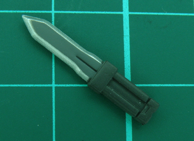 Alter ARX-7 anti-tank knife.