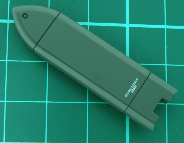Alter ARX-7 monocular cutter sheath.