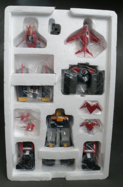 SOC Voltes V in the package.
