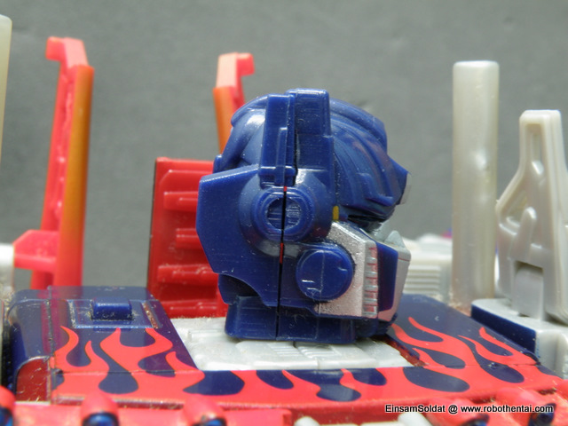 TFTM Optimus Prime Robot Head Side.
