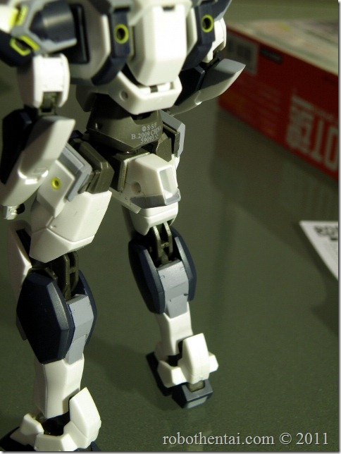 ARX7 Robot Damashii Back default.